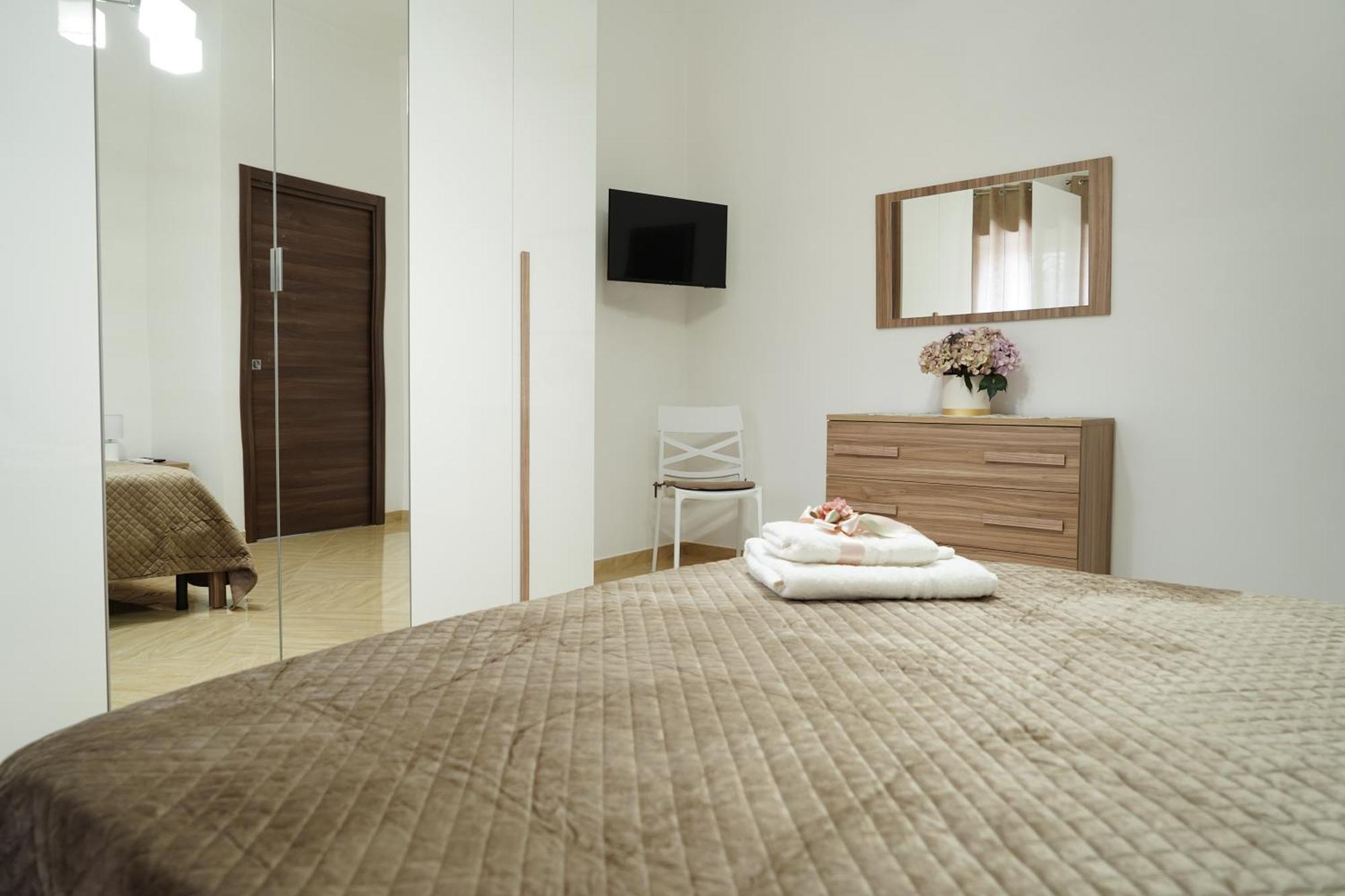 Vesuvius Home Trecase Εξωτερικό φωτογραφία